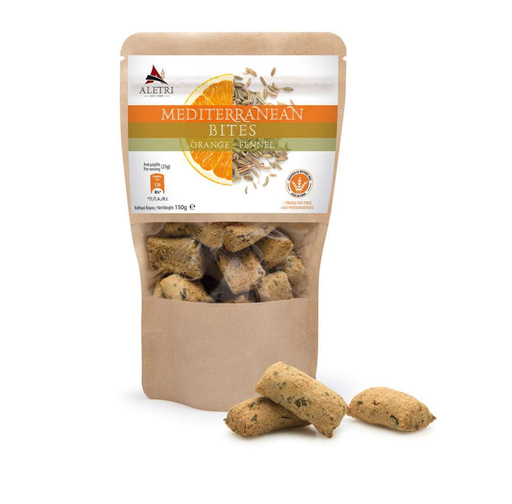 [RE-CO-003] Mediterranean Bites Orange Fennel