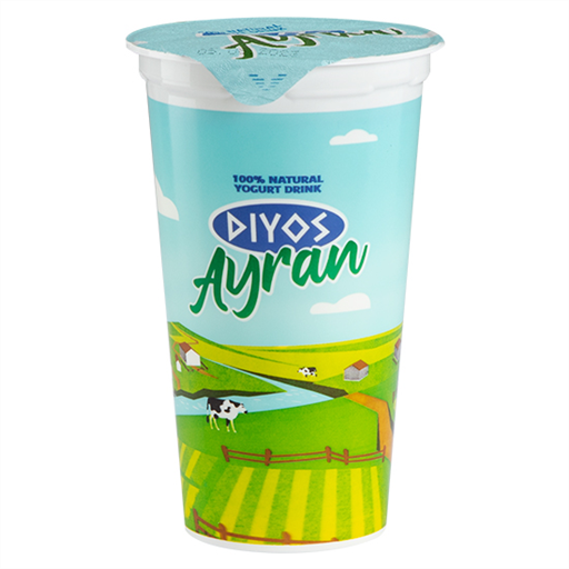 [DIY018] Diyos Ayran Cup