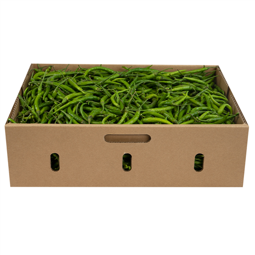 Bird Eye Chilli