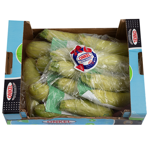 Courgette White