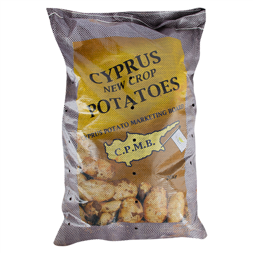[VGT789] Potatoes Cyprus
