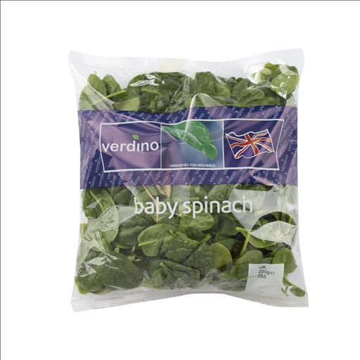 [VGT166] Spinach Pack Baby