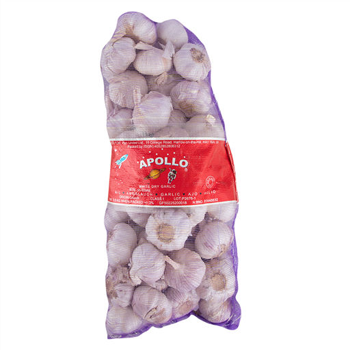 [VEG-FRE-028] Garlic Net