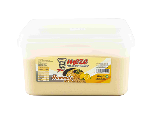 [MEZ002] Meze Hummus