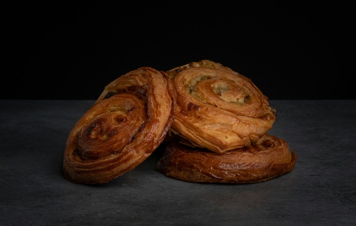 [BAK-CRO-016] Mini Raisins Croissant