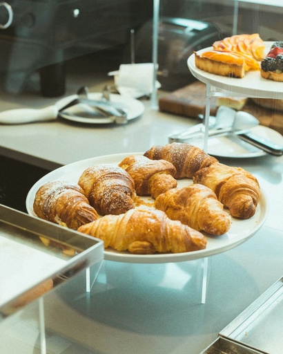 [000-11-18] Mini Praline Croissant