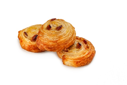 [BAK-CRO-017] Mini Vienesse Croissant Pre-proofed