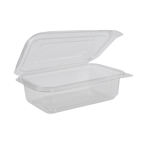 [MAJ026] Majestic Hinged Salad Container 750ml