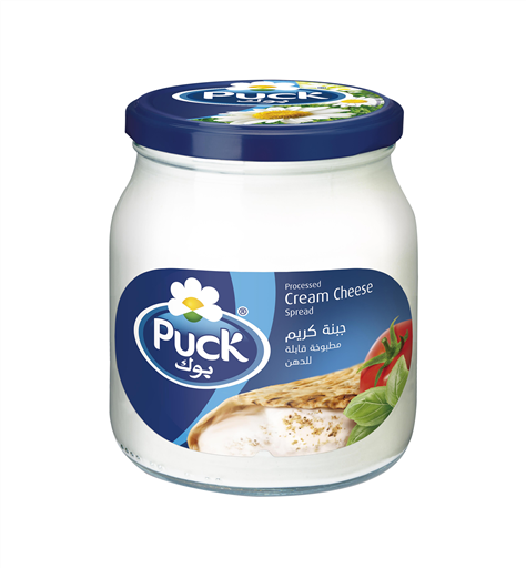 [PUC002] Puck Cream Cheese