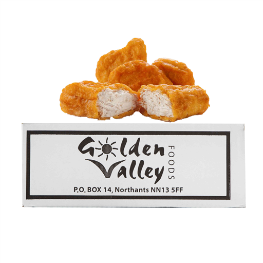 [CEN027] Golden Va Chicken Nuggets Golden Valley