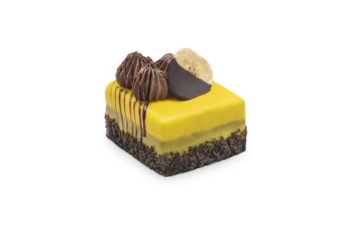 [PAS-IND-043]  Banana & Chocolate Individual