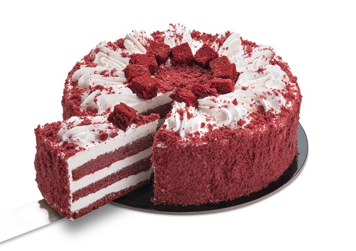 [126054] Passion Red Velvet Cake