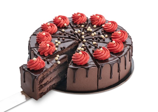 [126055] Passion Chocolate Cake