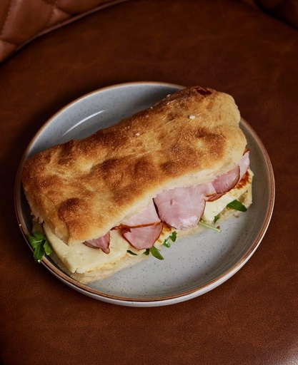 [BAK-BRE-006] Handmade Rustic Ciabattas 