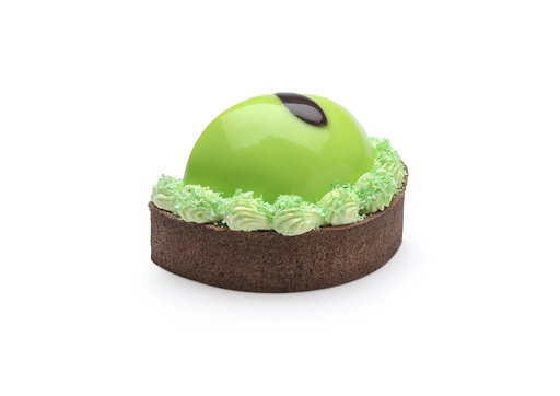 [124051] Pistachio Twins Tart