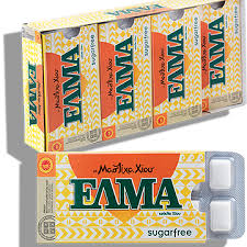 Elma Chios Mastic Sugar Free