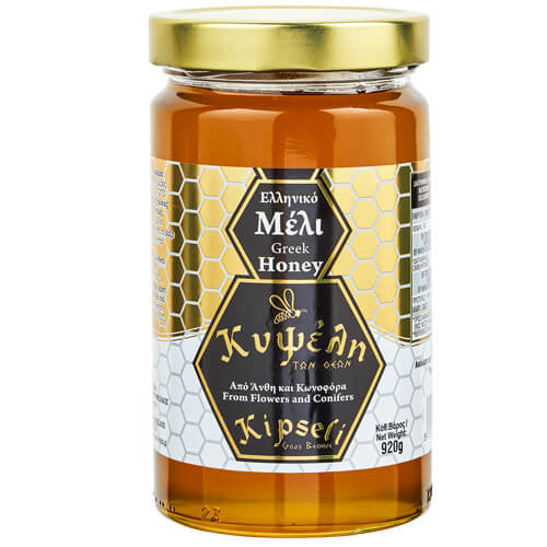 [5200104490010] Kipseli Greek Honey Big