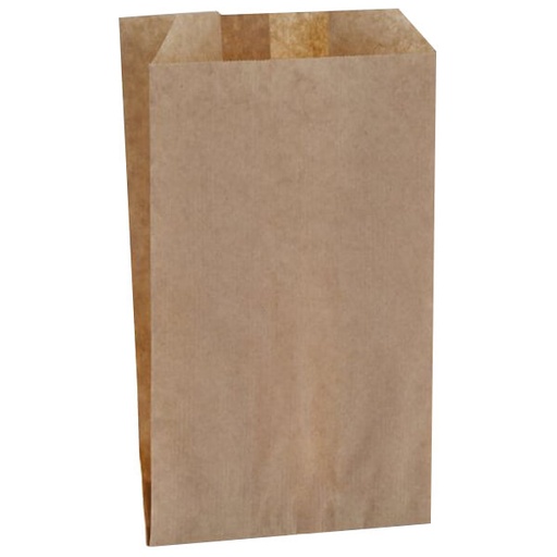 [PAC-033] Paper Bags Delicious & Tasty (Brown)