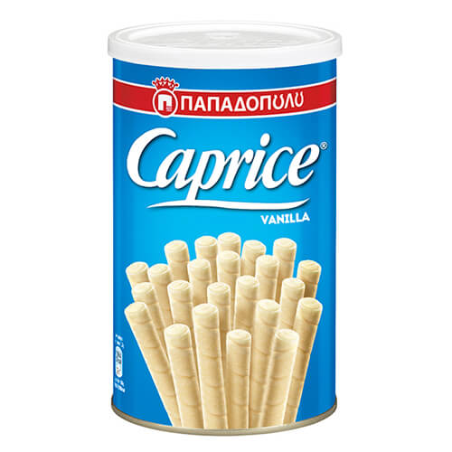 [RE-SNA-057] Papadopoulou Caprice Vanilla