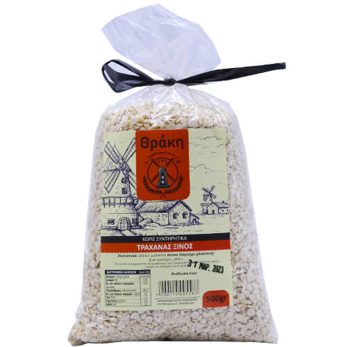 [RE-PUL-008] Thraki Traditional Frumentli Sour