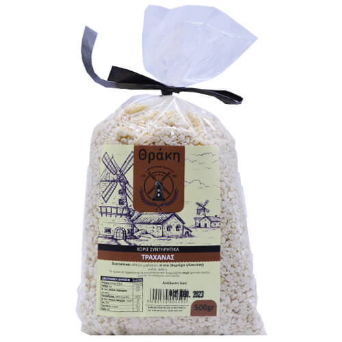 [RE-PUL-009] Thraki Traditional Frumentli Sweet