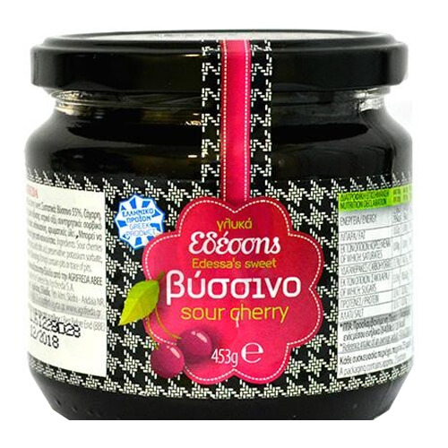 [RE-MA-001] Edessas's Sweet Sour Cherry
