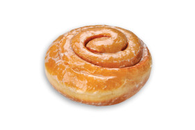 [BAK-CRO-008] Doughnut with Cinnamon