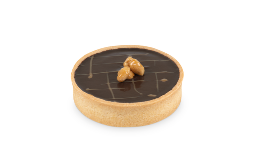 [PAS-IND-046] Chocolate Peanut Butter Tart 