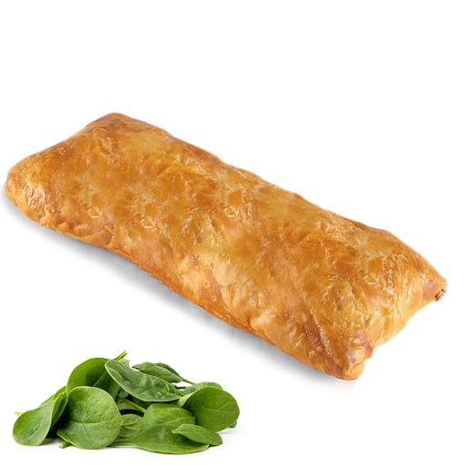 [16-0778] Traditional Bougatsa From Serres With Spinach