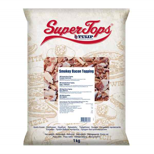 [TUL006] Smokey Bacon Topping