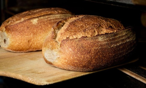 [BAK-BRE-016] Handmade Brown Sourdough 