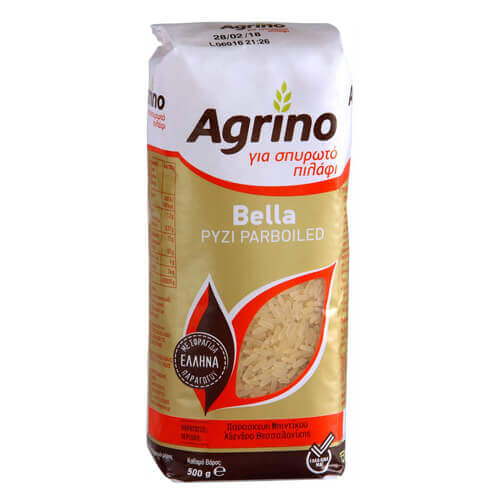 [RE-PUL-011] Agrino Rice Bella