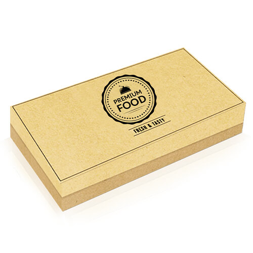 Premium Food Club Sandwich Box  