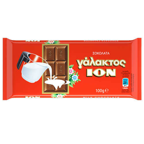 Ion Milk Chocolate Big