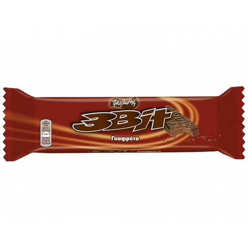 Pavlidis 3Bit Wafer