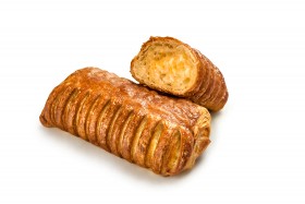 [BAK-CRO-023] Croissant Apple 