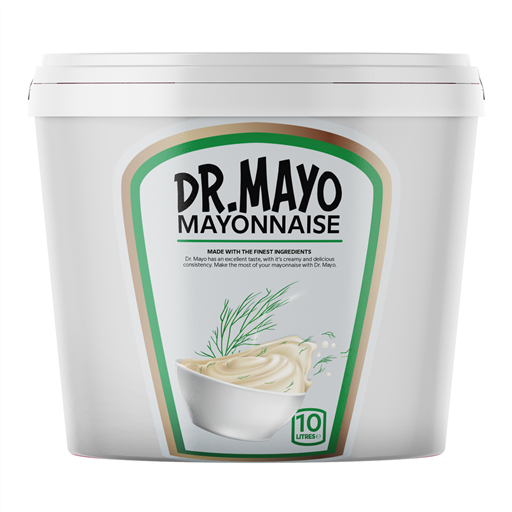 [DRM001] Dr Mayo Real Mayonnaise 