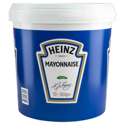 [SCS-001] Heinz Real Mayonnaise