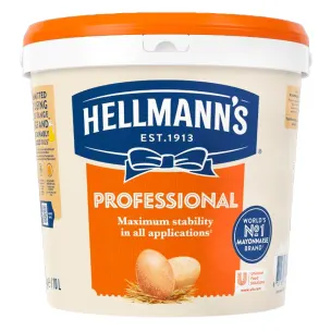 [HEL028] Hellmans Mayonnaise Professional 