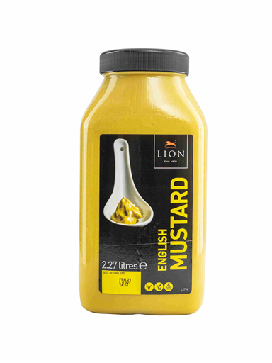 [LIO006] Lion English Mustard
