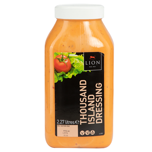 [LIO007] Lion Thousand Island Dressing