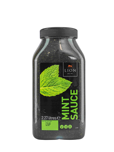 [LIO008] Lion Mint Sauce