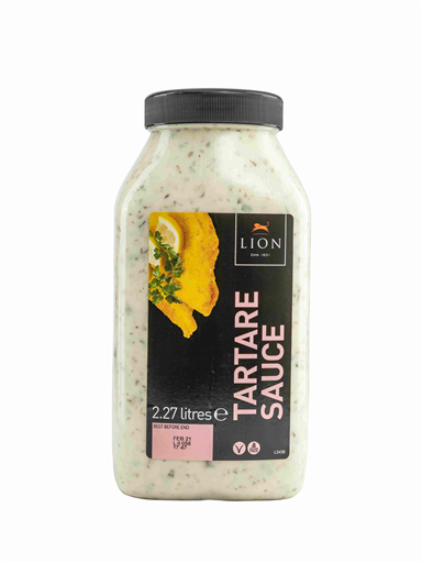 [LIO012] Lion Tartare Sauce