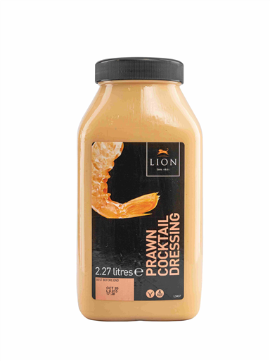 [LIO013] Lion Prawn Coctail