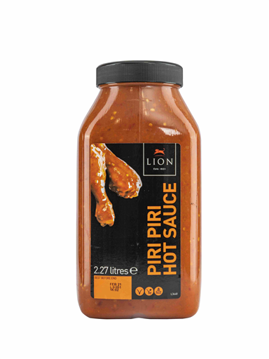 [LIO014] Lion Piri Piri Hot Sauce