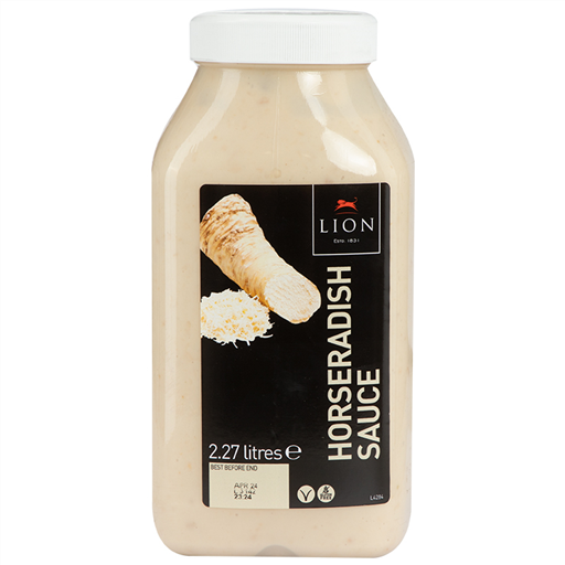 Lion Horseradish Sauce
