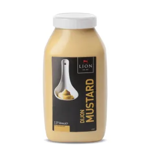 [LIO203] Lion Dijon Mustard