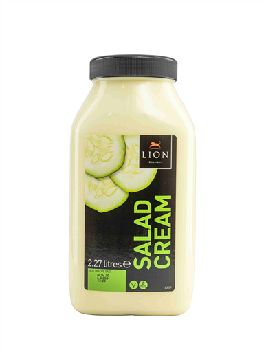 [LIO005] Lion Salad Cream 