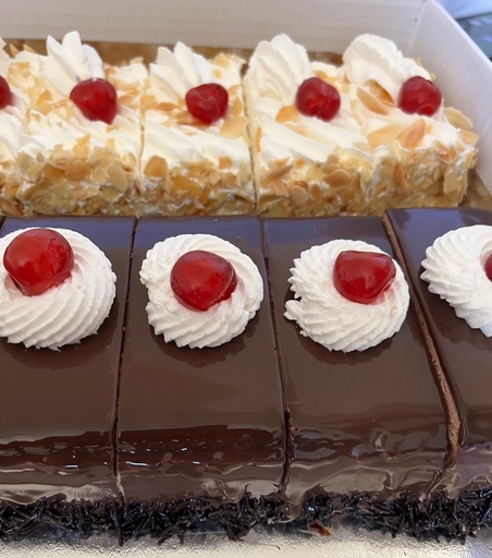 [110102] Vintage Chocolate Individual