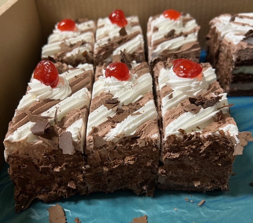 [110103] Vintage Vanilla & Chocolate Individual